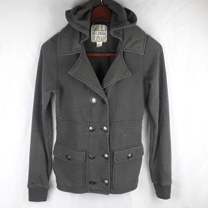 BILLABONG Peacoat Style Hoodie/jacket